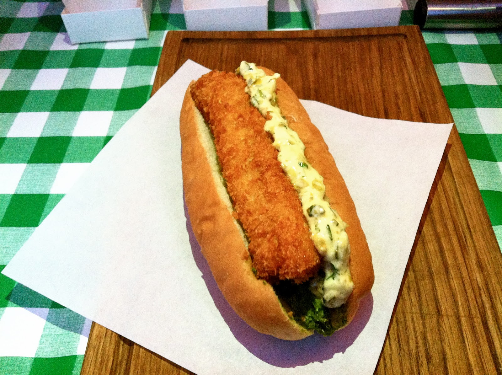 Lancaster Perch Rolls Lancaster Perch Rolls picture