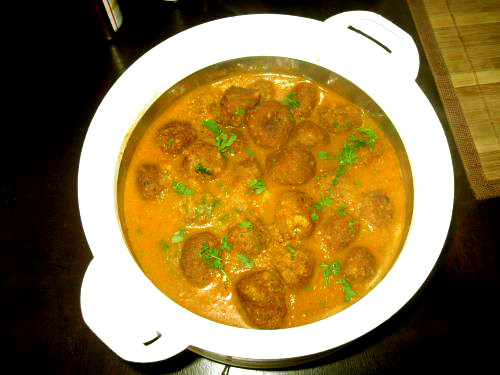 Malai Kofta Malai Kofta picture