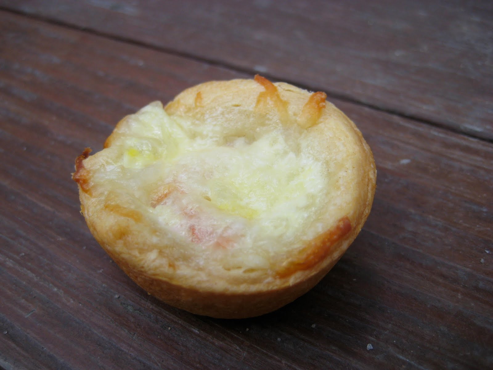 Shrimp Quiche Shrimp Quiche picture