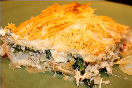 Crab Meat Casserole Crab Meat Casserole picture