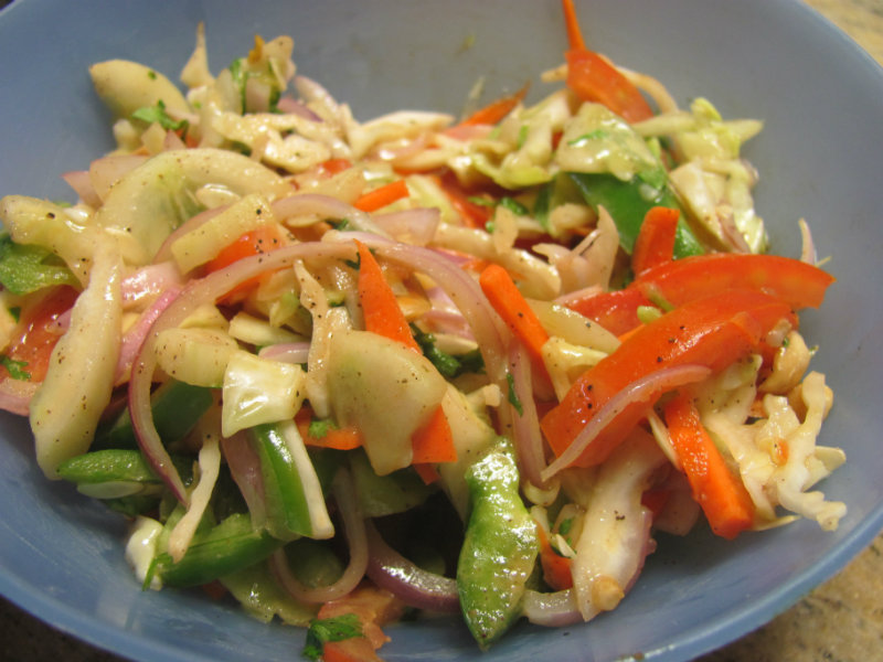 Easy Breezy Salad Easy Breezy Salad picture