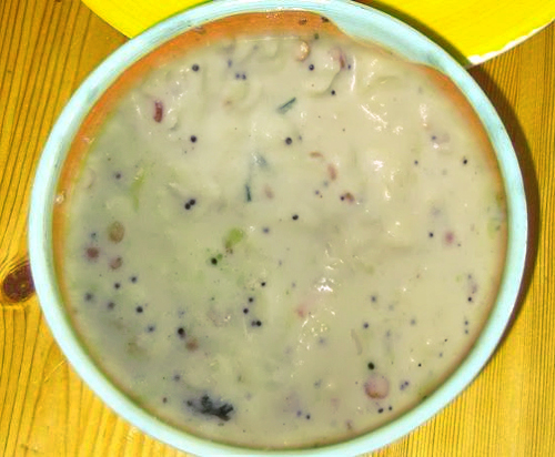 Indian Aloo Raita Indian Aloo Raita picture