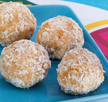 Indian Chicken Ball Indian Chicken Ball picture