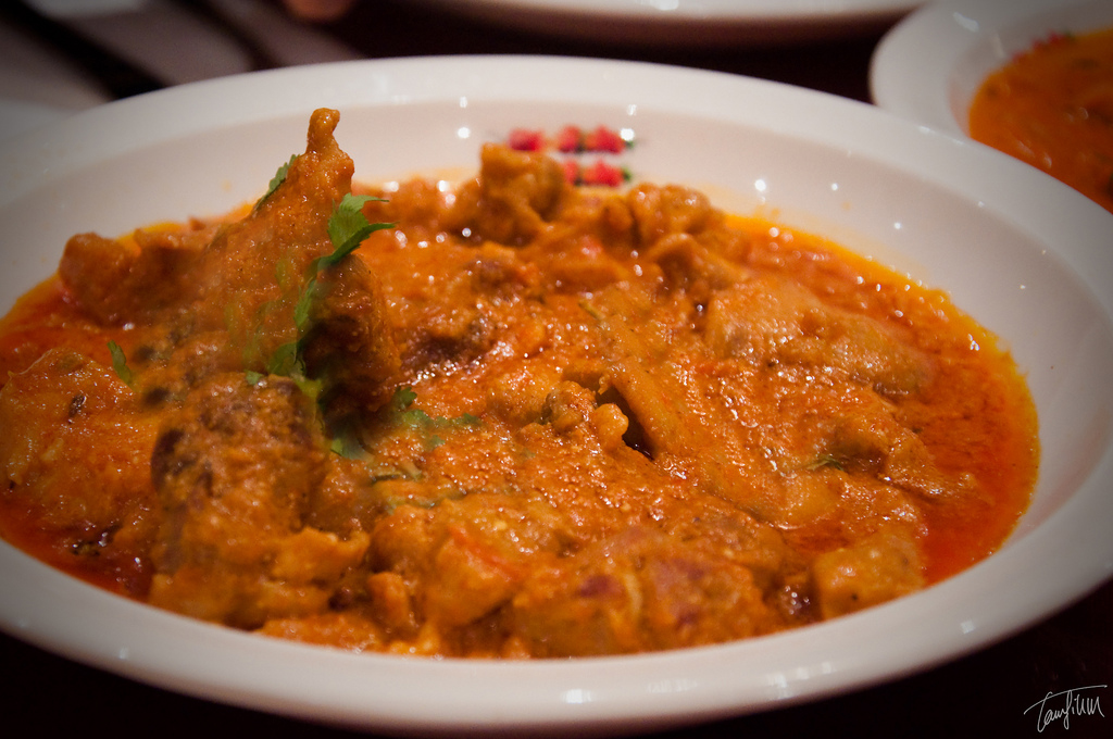Indian Chicken Curry Indian Chicken Curry picture