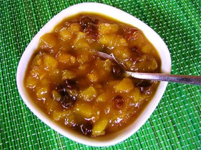 Indian Chutney Indian Chutney picture