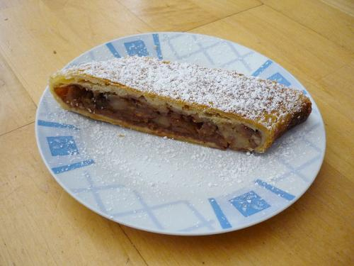 Individual Apple Strudels Individual Apple Strudels picture