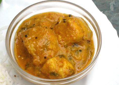 Indonesian Fish Curry Indonesian Fish Curry picture