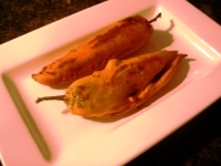 Paneer Chilli Pakoda Paneer Chilli Pakoda picture