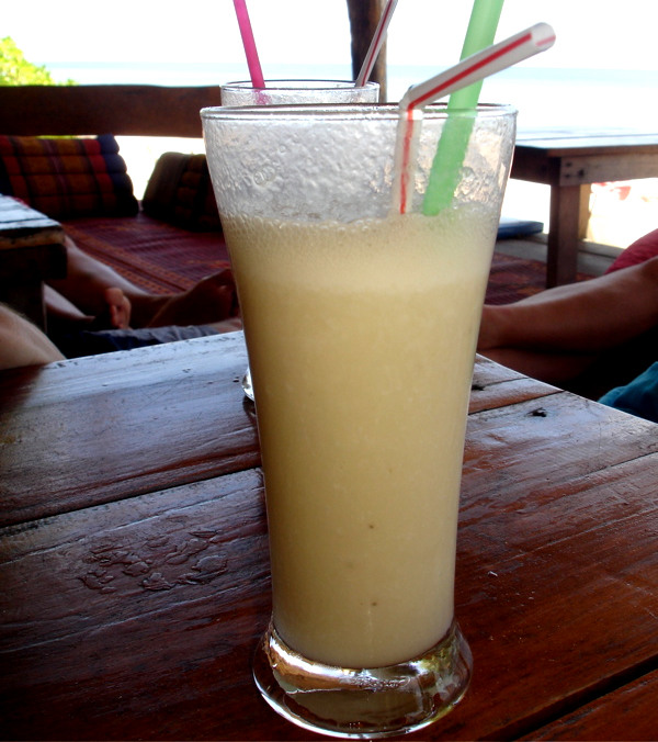 Instant Banana Shake Instant Banana Shake picture