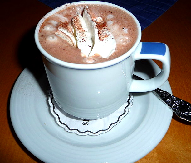 Instant Cocoa Coffee Instant Cocoa Coffee picture
