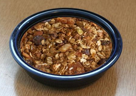 Irene'S Granola Irene'S Granola picture