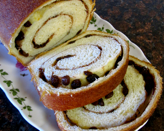 Irish Cinnamon Raisin Bread Irish Cinnamon Raisin Bread picture