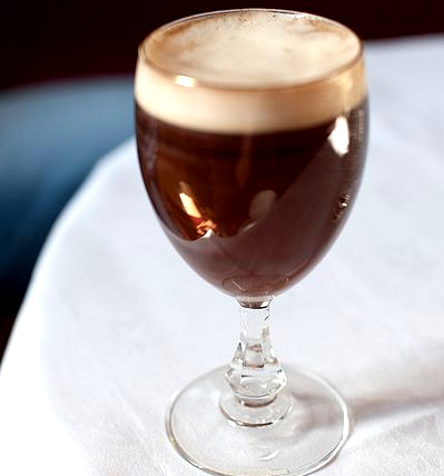 Irish Coffee Traditional Style Irish Coffee Traditional Style picture