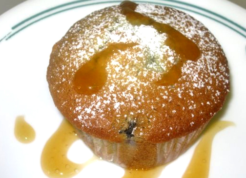 Irish Coffee Muffins Irish Coffee Muffins picture