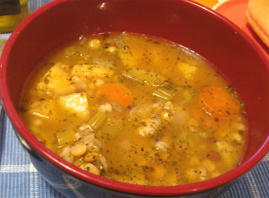 Irish Country Soup Irish Country Soup picture