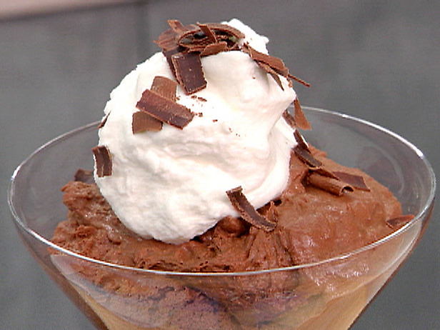Irish Cream Chocolate Mousse Irish Cream Chocolate Mousse picture