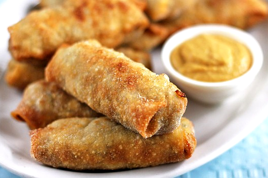 Irish Egg Rolls Irish Egg Rolls picture