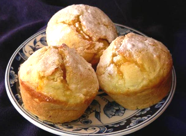 Irish Jam Muffins Irish Jam Muffins picture