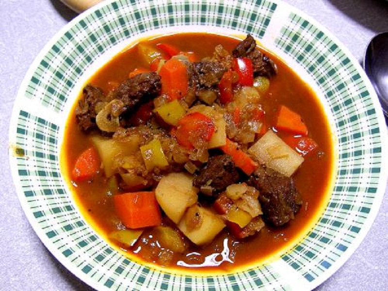 Irish Lamb Stew Irish Lamb Stew picture