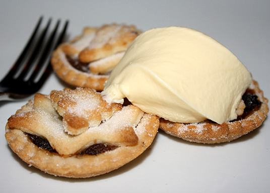 Irish Mince Pies Irish Mince Pies picture