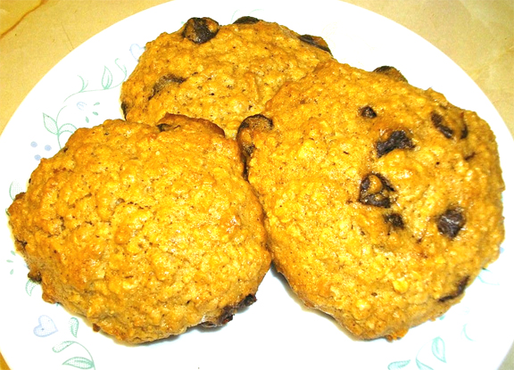 Irish Oatmeal Hermits Irish Oatmeal Hermits picture
