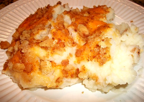 Irish Potato Casserole Irish Potato Casserole picture