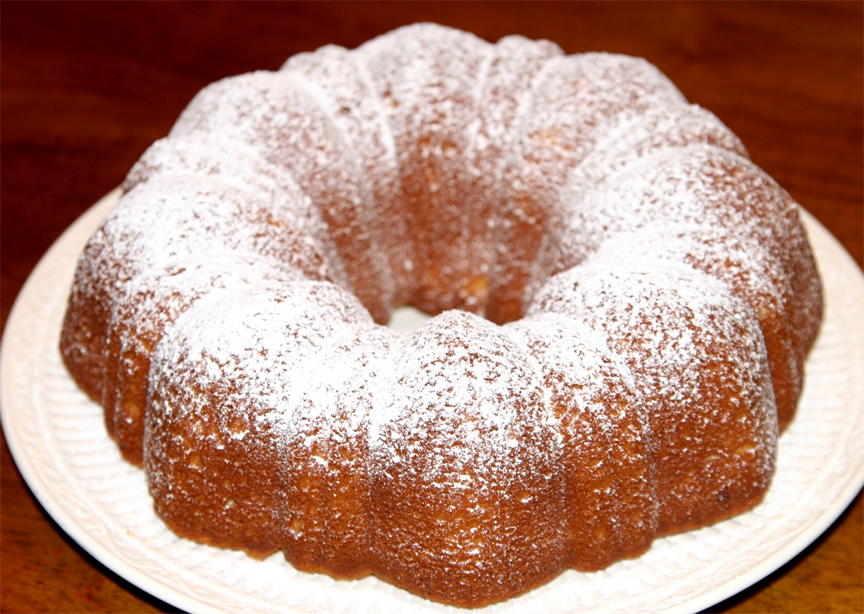 Irish Pound Cake Irish Pound Cake picture