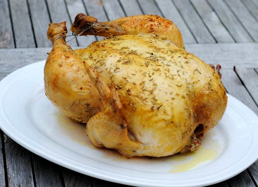 Irish Roast Chicken Irish Roast Chicken picture