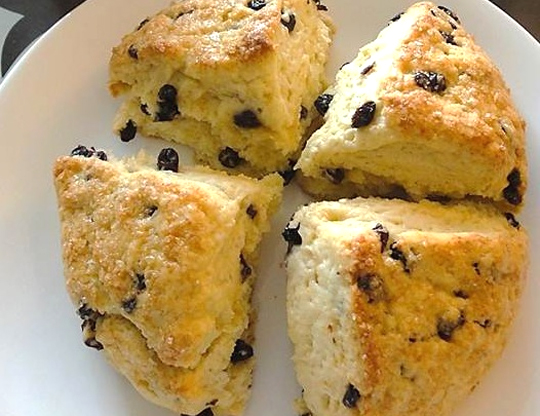 Irish Scones Irish Scones picture
