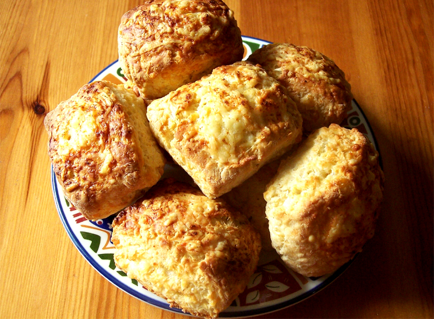 Irish Scones Irish Scones picture