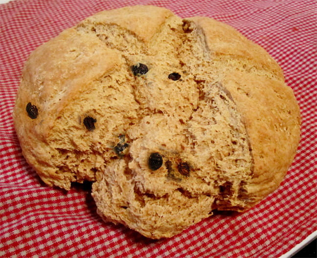 Irish Soda Bread Irish Soda Bread picture
