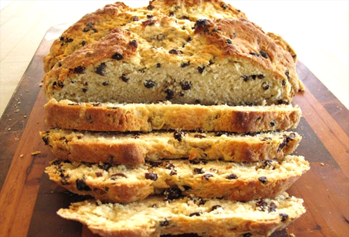 Irish Soda Bread Irish Soda Bread picture