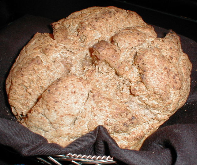 Irish Soda Bread Irish Soda Bread picture