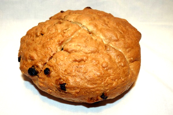 Irish Soda Bread With Currants Irish Soda Bread With Currants picture