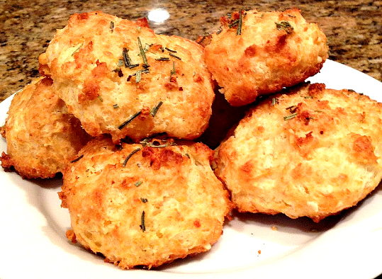 Irish Soda Drop Biscuits Irish Soda Drop Biscuits picture