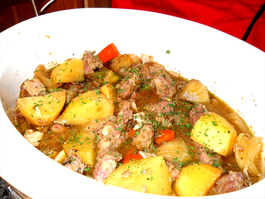 Irish Stew Irish Stew picture