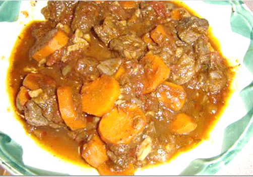 Our Nanny's Honest Irish Stew Our Nanny's Honest Irish Stew picture