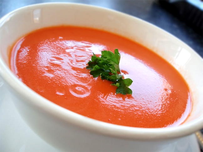 Irish Tomato Soup Irish Tomato Soup picture