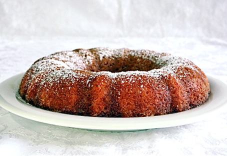 Irish Whiskey Cake Irish Whiskey Cake picture