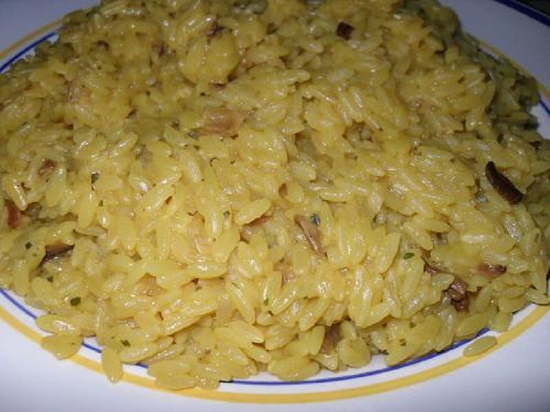 Israeli Rice Israeli Rice picture