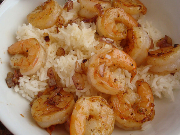 Classic Island Shrimp Classic Island Shrimp picture