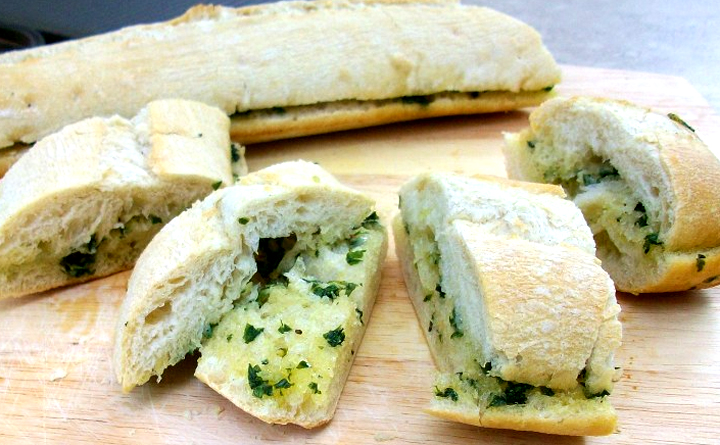 Italian Bread With Olive Oil And Herbs Italian Bread With Olive Oil And Herbs picture