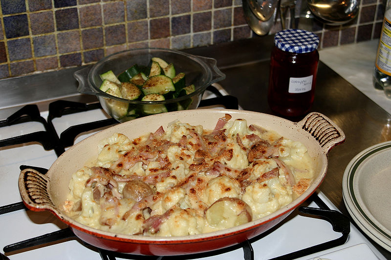 Italian Cauliflower Italian Cauliflower picture