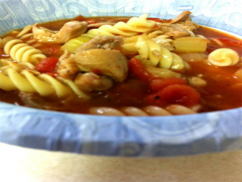 Italian Chicken Italian Chicken picture