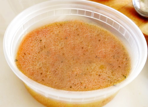 Italian Dressing Italian Dressing picture