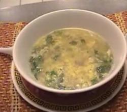 Classic Egg Drop Soup Classic Egg Drop Soup picture