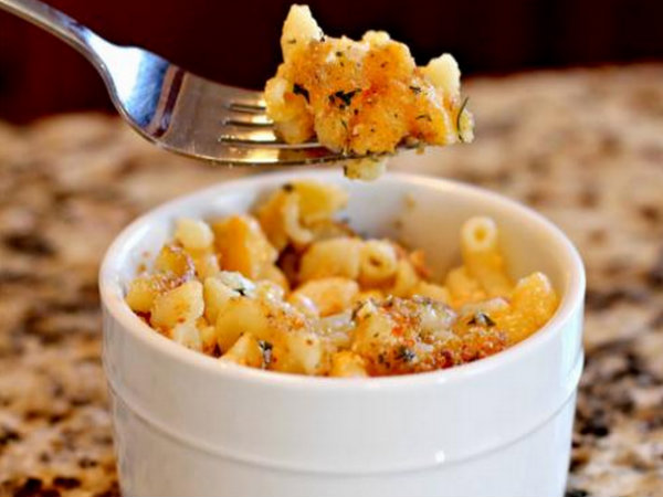 Italian Style Macaroni Italian Style Macaroni picture