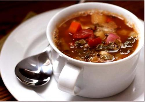 Italian Minestrone Italian Minestrone picture