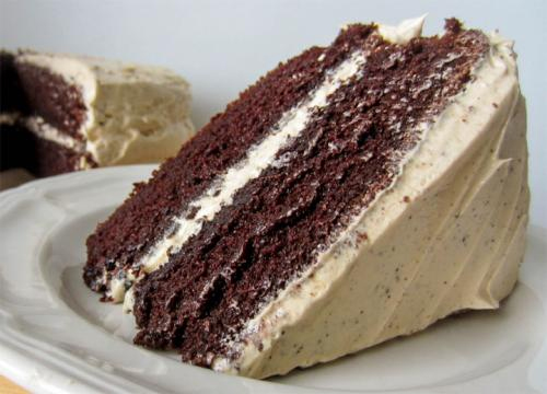 Italian Mocha Cake Italian Mocha Cake picture