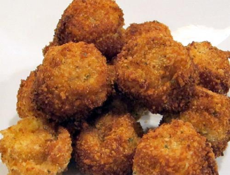 Italian Non Meat Balls Italian Non Meat Balls picture
